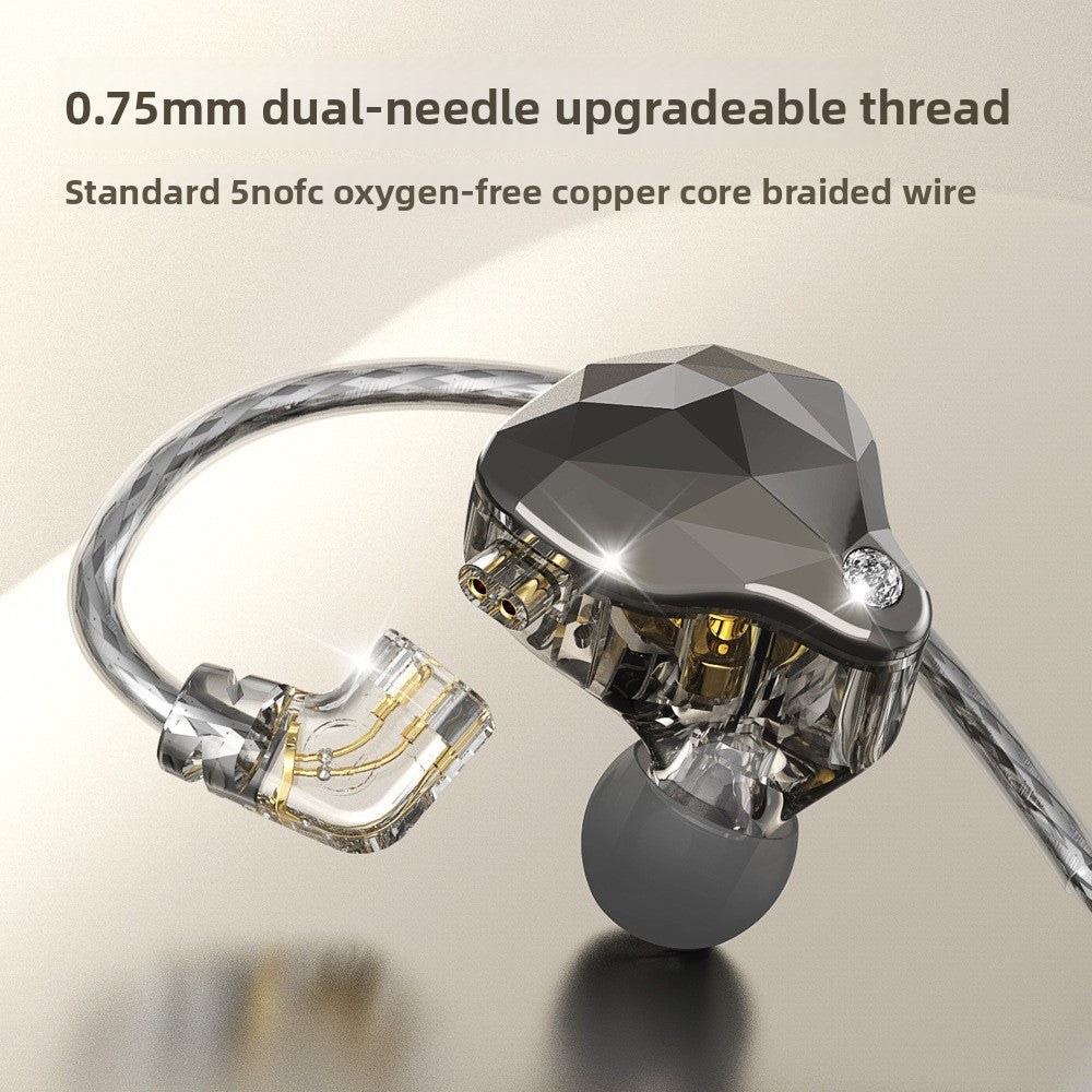 X4Pro Wired In-Ear Headphones