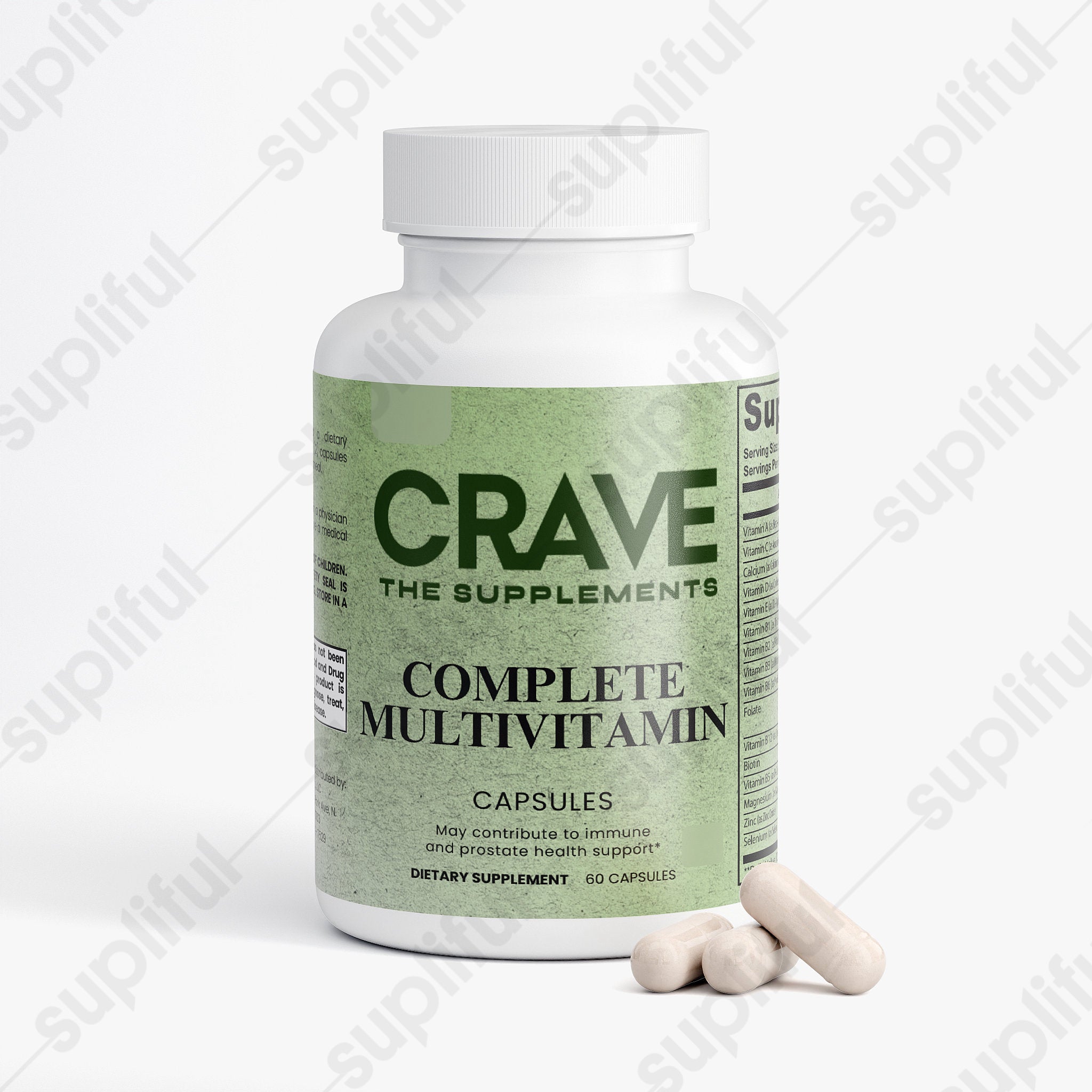 Complete Multivitamin