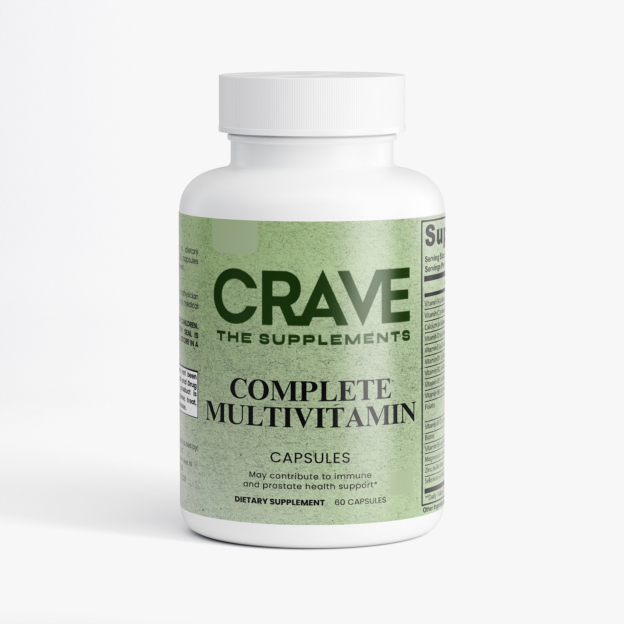 Complete Multivitamin