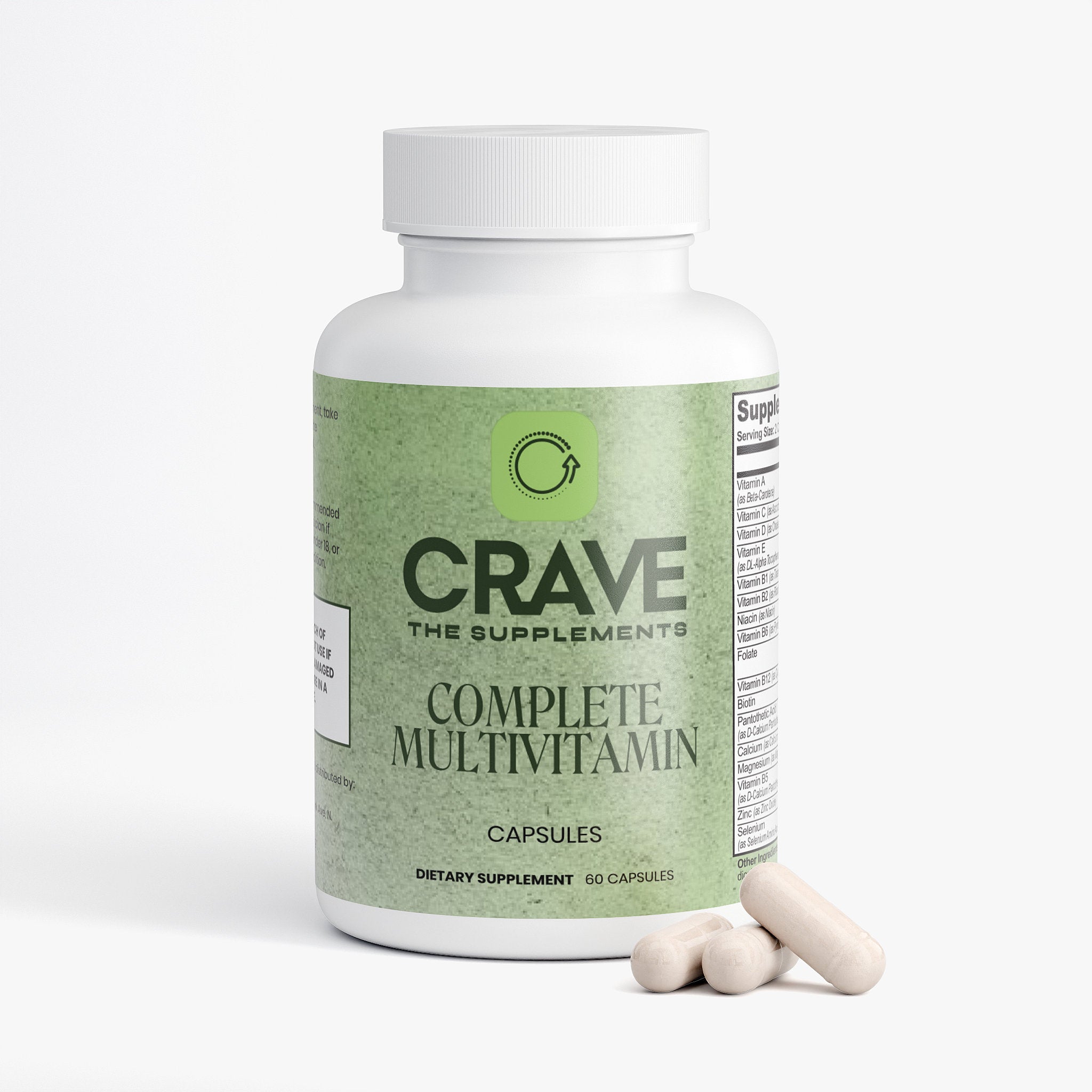 Complete Multivitamin