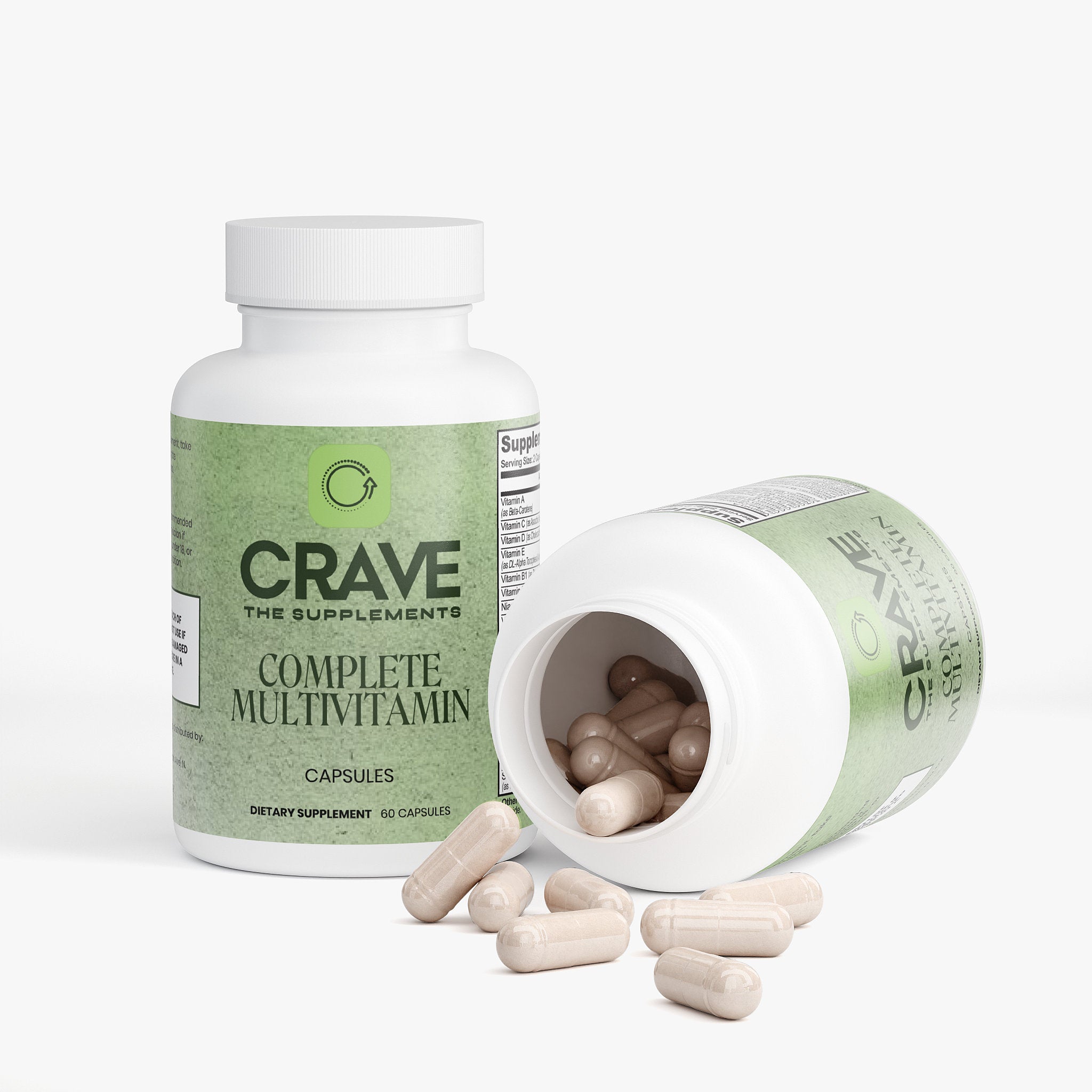 Complete Multivitamin