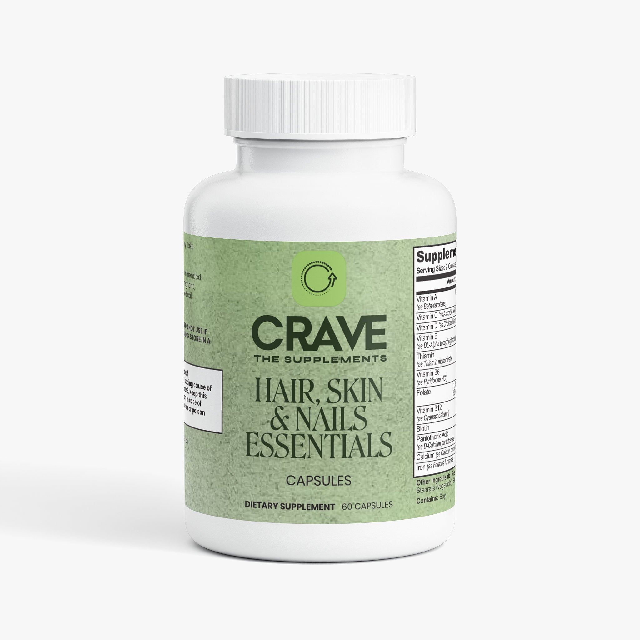 Hair, Skin and Nails Essentials