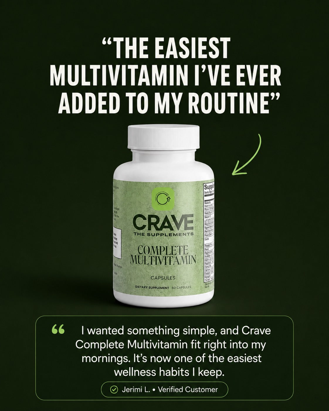 Complete Multivitamin