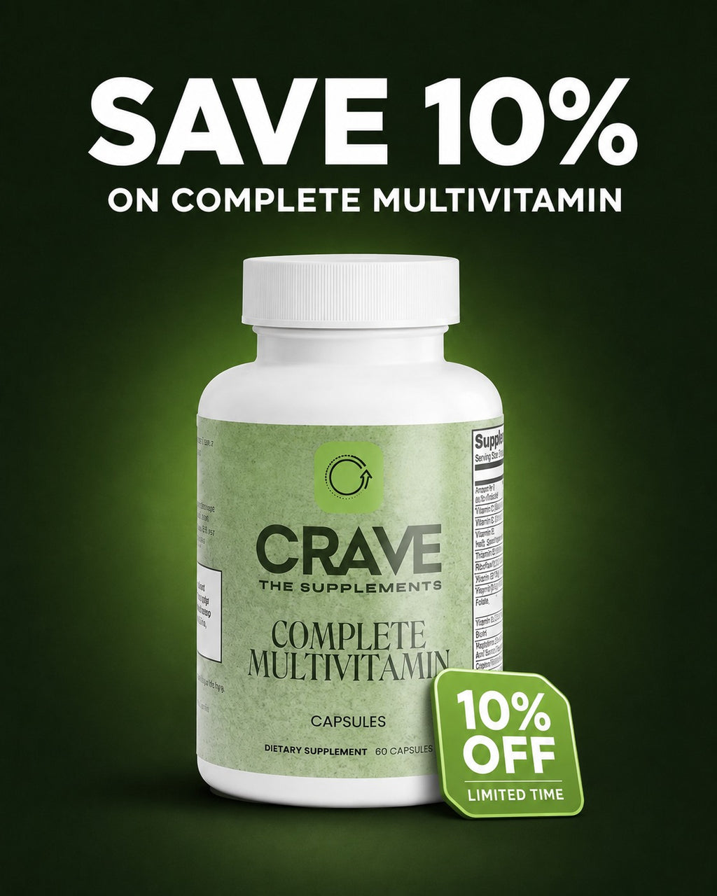 Complete Multivitamin