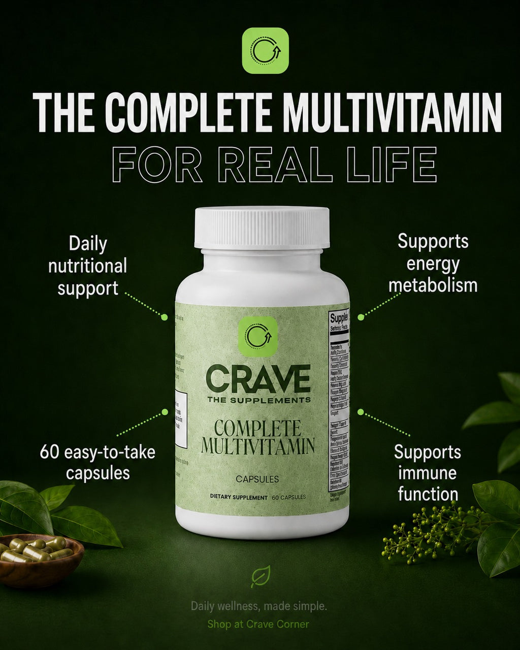 Complete Multivitamin