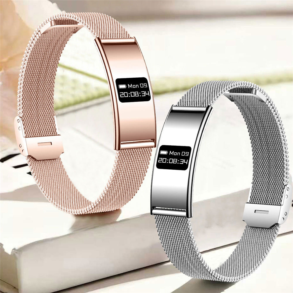 Ultra-Thin Smart Health Bracelet