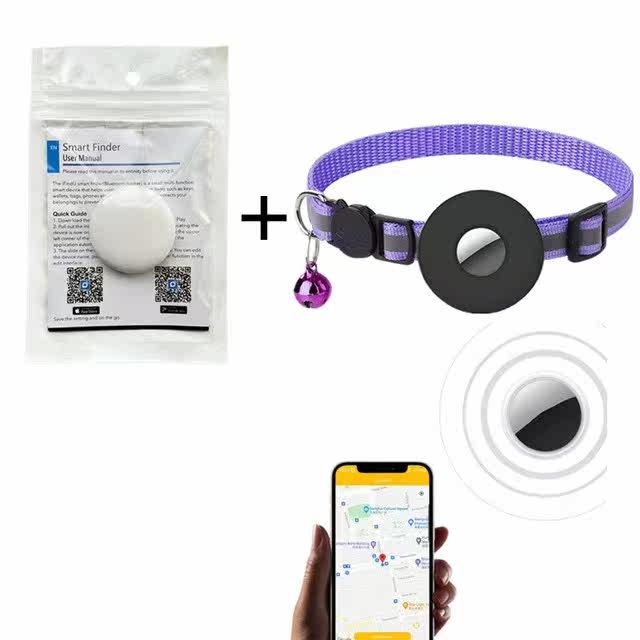 Pet GPS Tracker Smart Locator