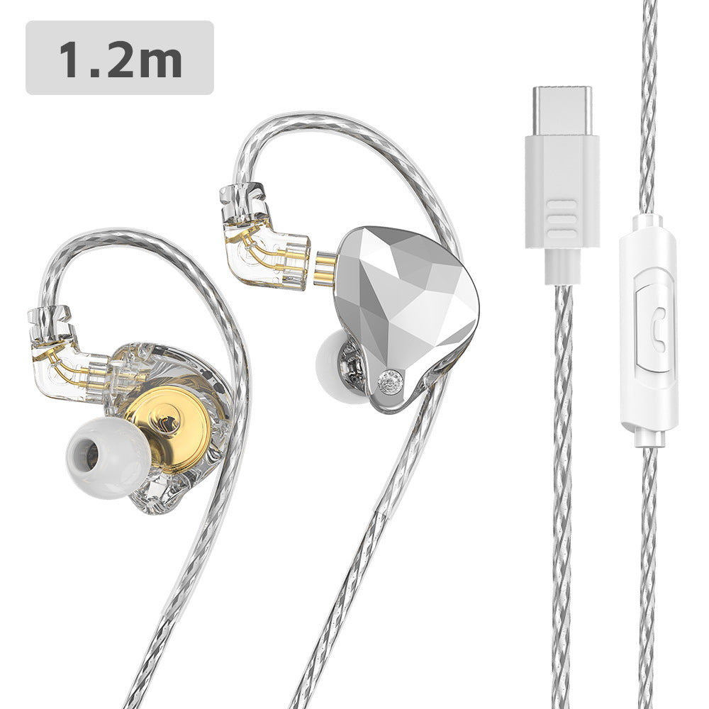 X4Pro Wired In-Ear Headphones