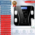 Bluetooth Body Fat Scale with Body Composition Analysis