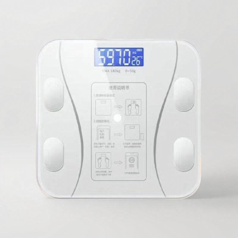 Bluetooth Body Fat Scale with Body Composition Analysis