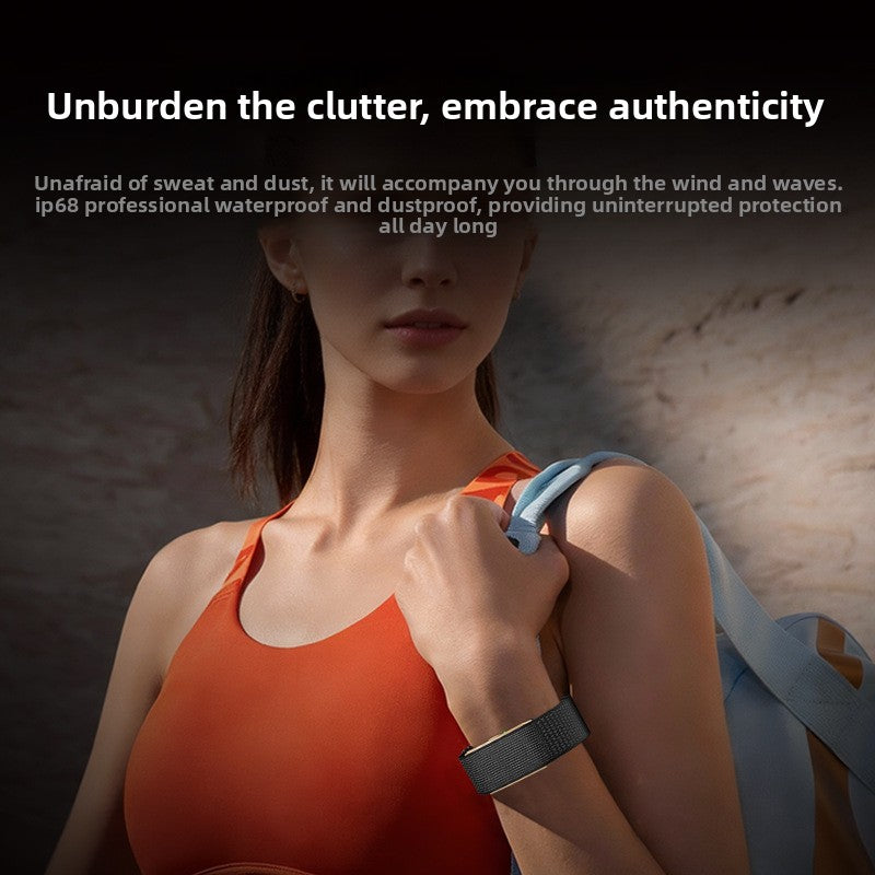 Smart Health Fitness Tracker Wristband