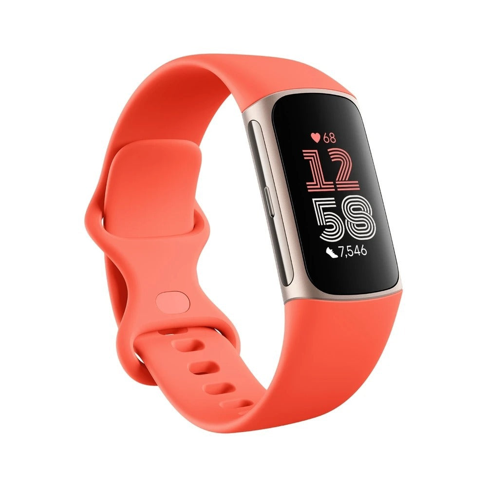 Fitbit Charge6 Smart Bracelet Heart Rate Sleep Tracking