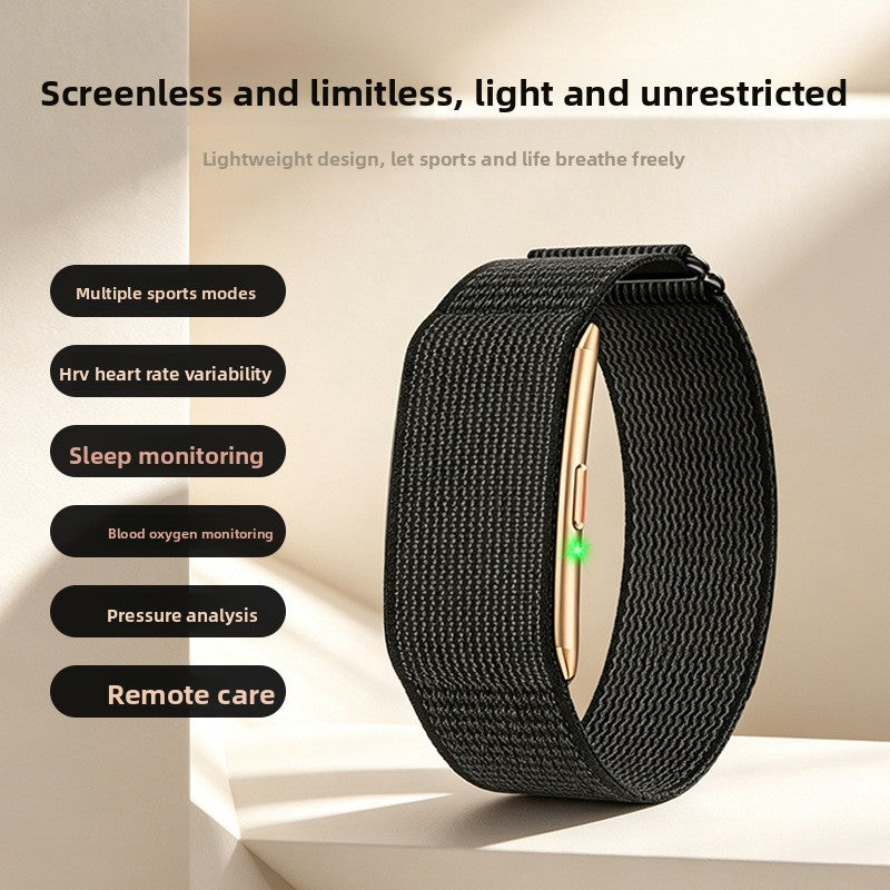 Smart Health Fitness Tracker Wristband
